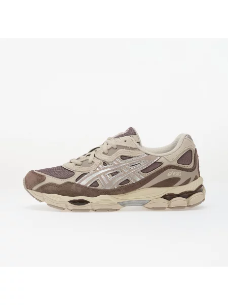 Sneakers Asics Gel-NYC Cocoa Powder/ Pure Silver EUR 45
