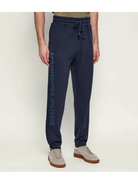 Aeronautica Militare Pantaloni de trening | Comfort fit