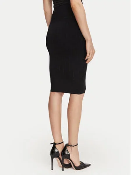 Marciano Guess Tiesus sijonas juoda