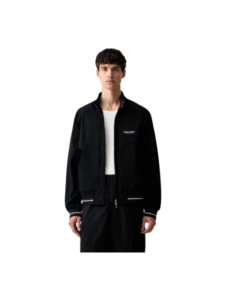 Kurtka Armani Exchange czarna