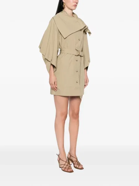 Rochie mini Zimmermann verde