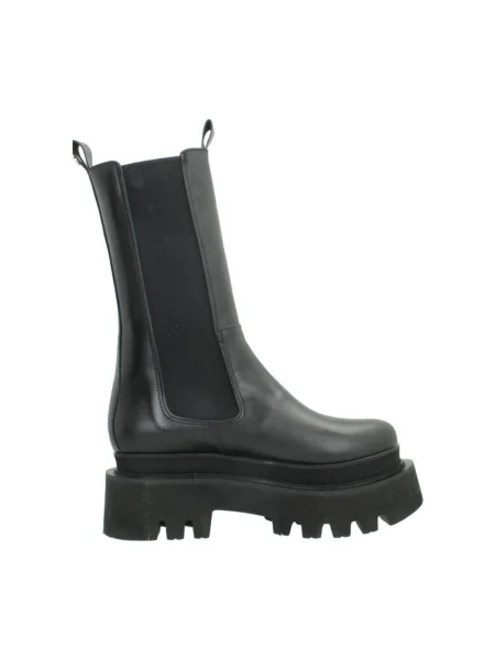 Pantofi Yellow negru