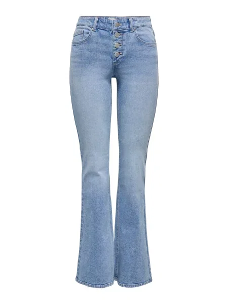 ONLY Jeans ONLMINDY denim albastru