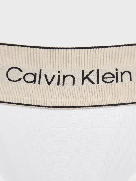 Трусы Calvin Klein белые
