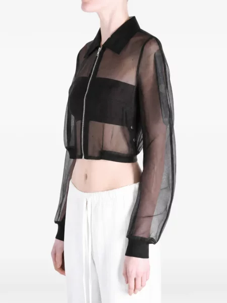 Geacă Rick Owens negru