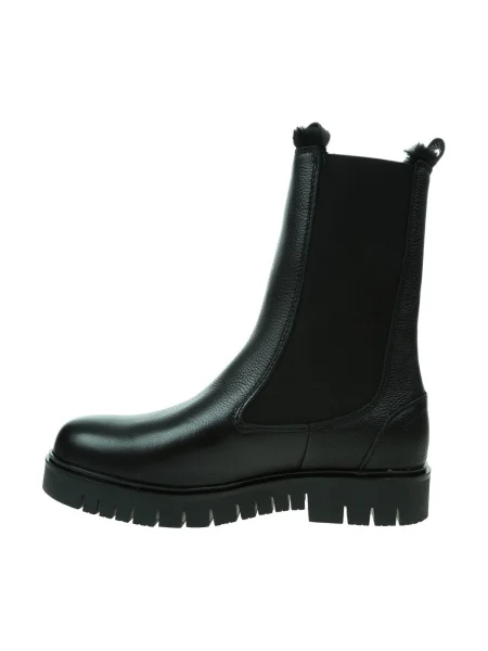 Chelsea boots Tommy Hilfiger čierna