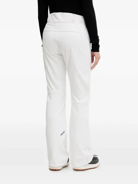Pantaloni de schi Peak Performance alb
