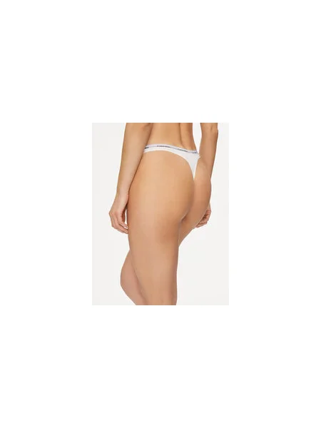 Calvin Klein Underwear 3 db tanga fehér