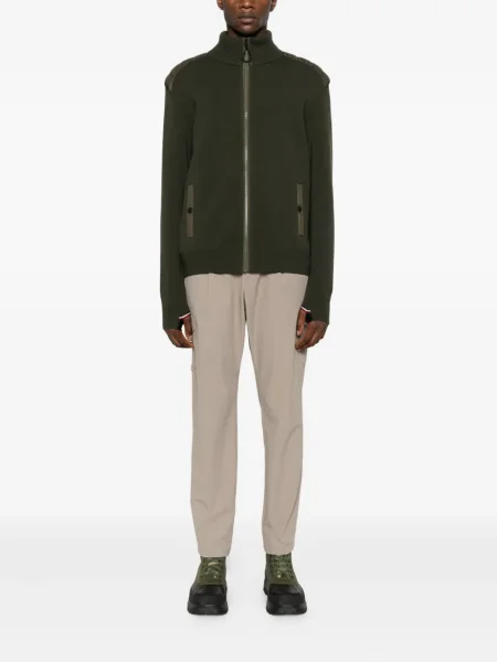 Pulover Moncler Grenoble verde