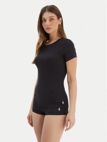 Пижама Polo Ralph Lauren черная
