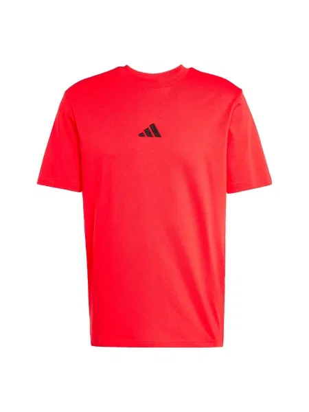 Πουκάμισο Adidas Sportswear μαύρο