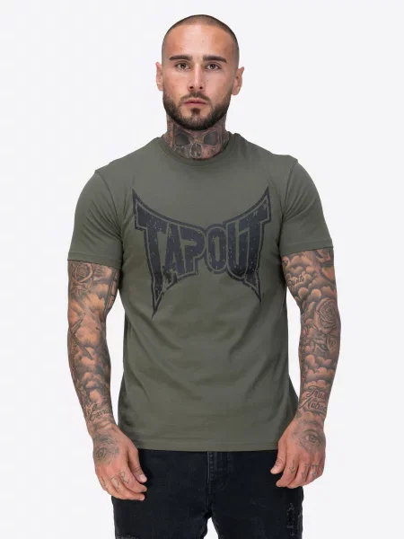 Koszulka Tapout Amboyn czarna