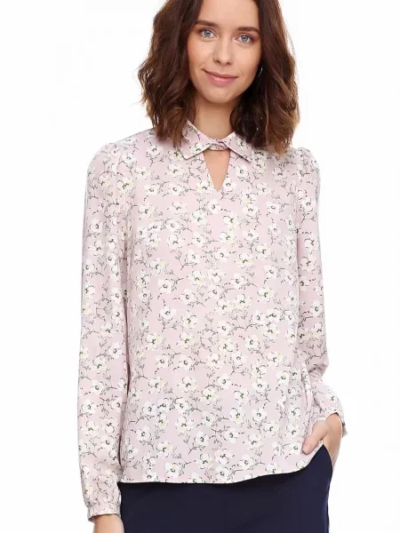 Блуза LadyLike рожевий