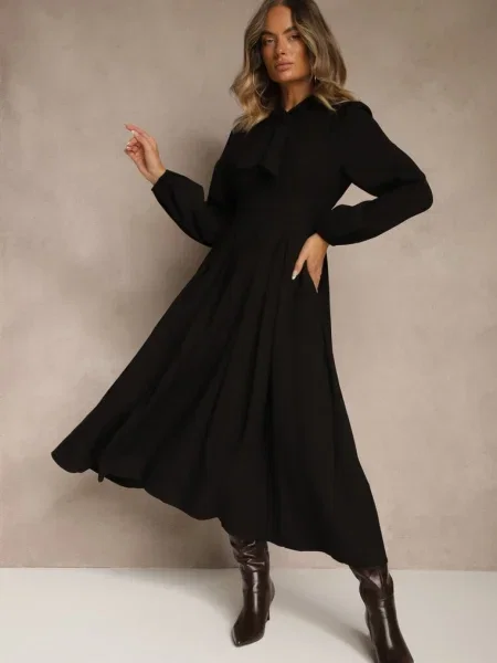 Rochie Farrive neagră