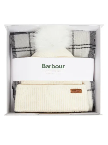Sál Barbour bézs
