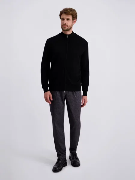 Вовняна Кофта Pierre Cardin чорний