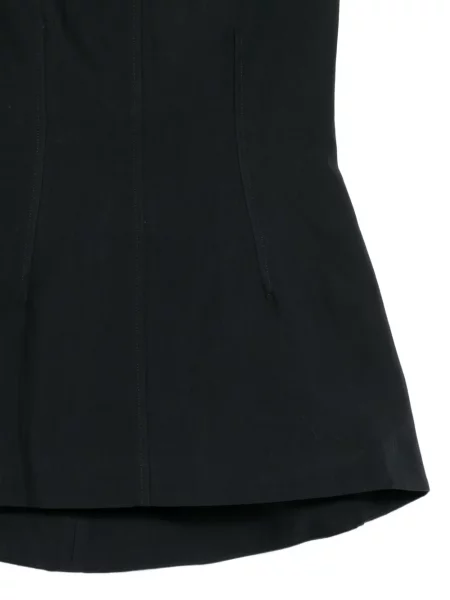 Top Studio Nicholson albastru