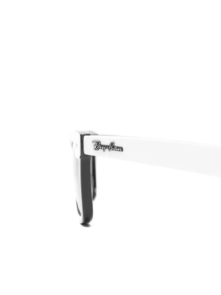 Okulary przeciwsłoneczne dziecięce Ray-ban czarne