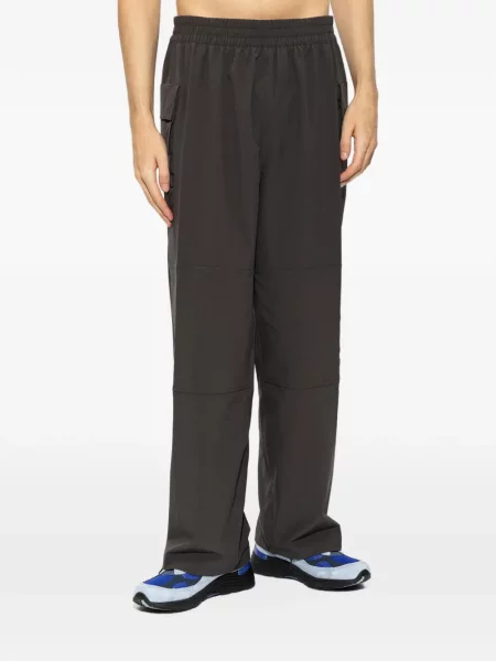 Pantaloni New Balance streetstyle gri