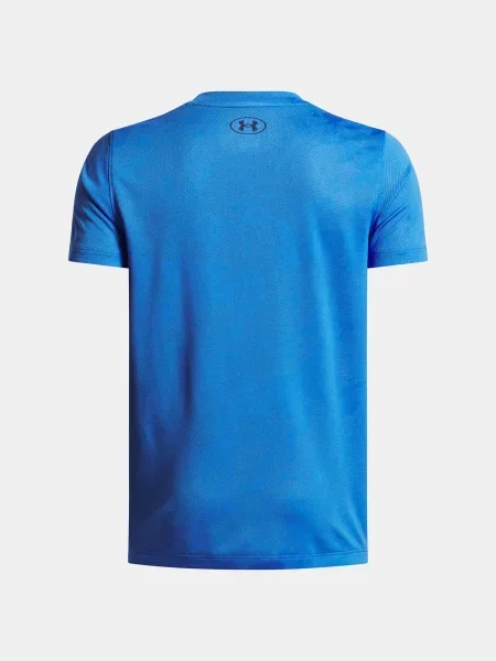 Gyerek póló Under Armour kék