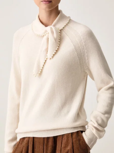 Шерстяной свитер Essentiel Antwerp