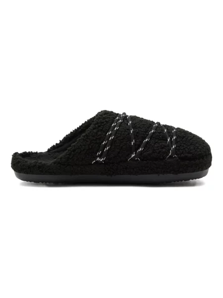 Sneakers Moon Boot Teddy Slipper Black EUR 39 czarne