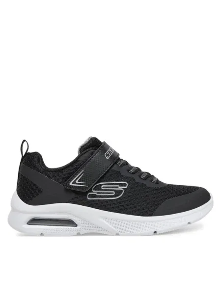 Skechers Сникърси Microspec Max черен