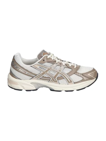 Sneakersy Asics białe