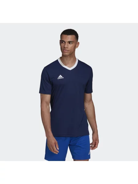 Koszulka piłkarska adidas Entrada 22 Jersey niebieska