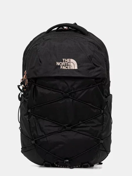 The North Face rucsac Borealis Luxe mare uni negru