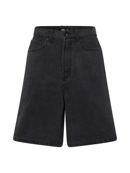 VANS Jeans CHECK denim negru