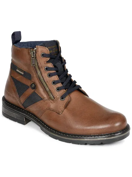 Pantofi Redskins maro