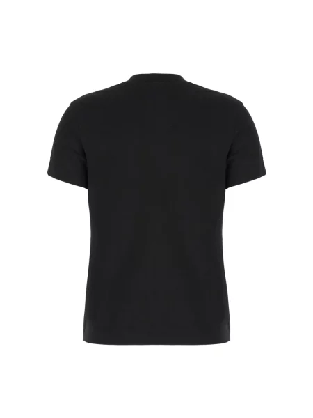 Koszulka Givenchy z dżerseju czarna