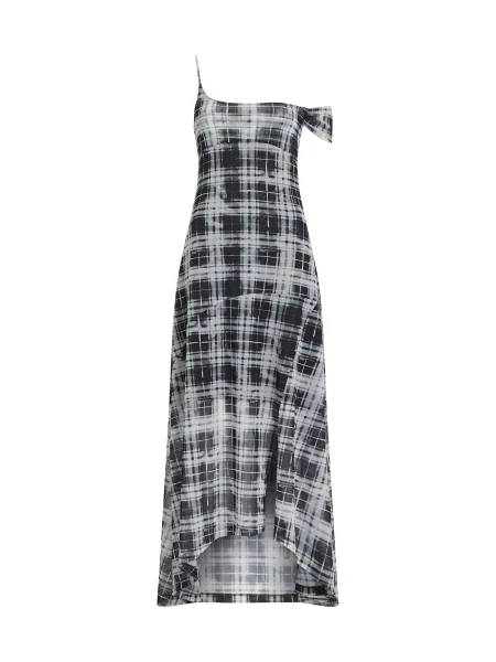 KARL LAGERFELD JEANS Rochie negru alb