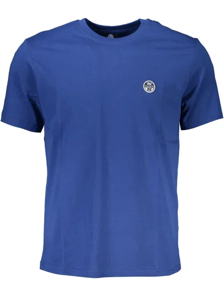 Kratek majica North Sails modra