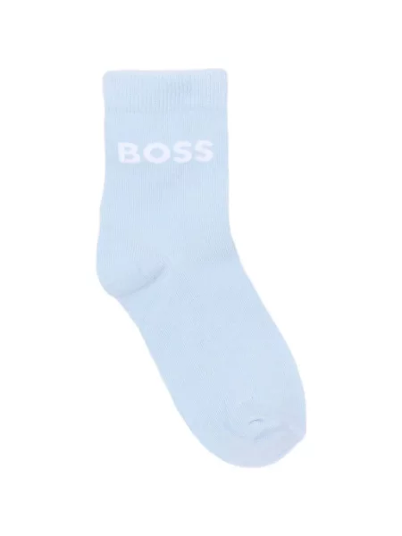 Skarpety dziecięce Bosswear niebieskie