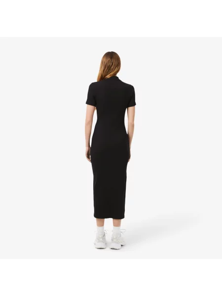 Lacoste сукня чорна