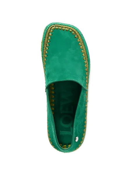 Espadrile Loewe verde