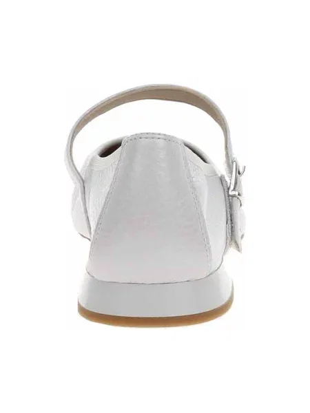 Pantofi Caprice alb