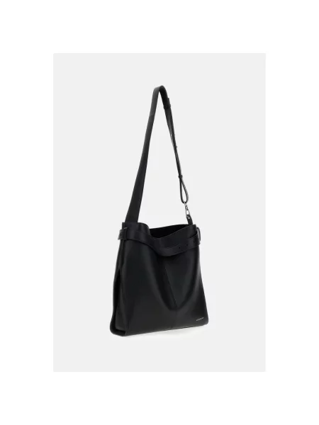 Torebka Givenchy zamszowa czarna
