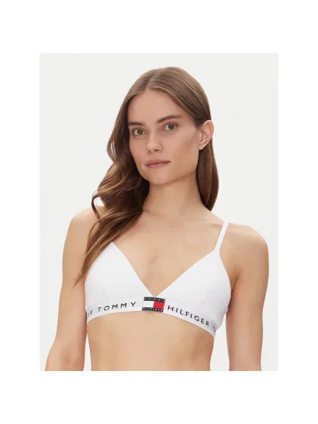 Tommy Hilfiger Grudnjak brallete bijela