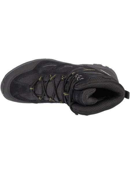 Pantofi Jack Wolfskin negru