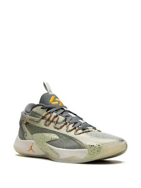 Sneakerși Jordan verde