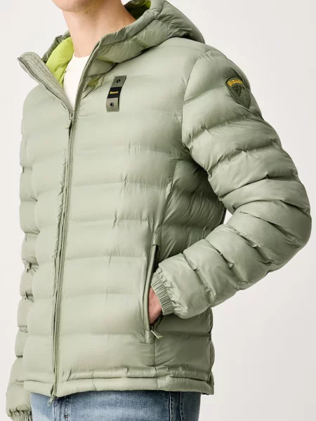 Стеганая куртка Blauer