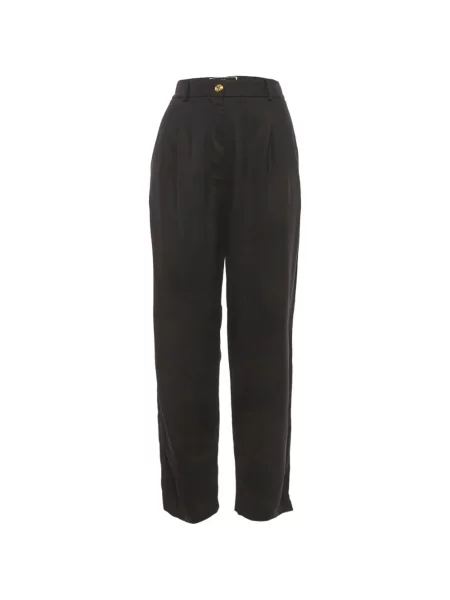 Pantaloni Elisabetta Franchi negru