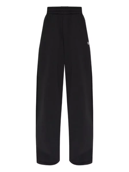 Pantaloni Diesel negru