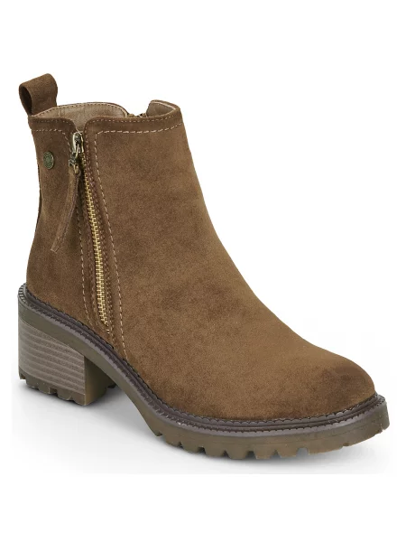 Pantofi Refresh maro