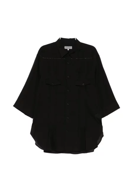 Cămașă Yohji Yamamoto negru