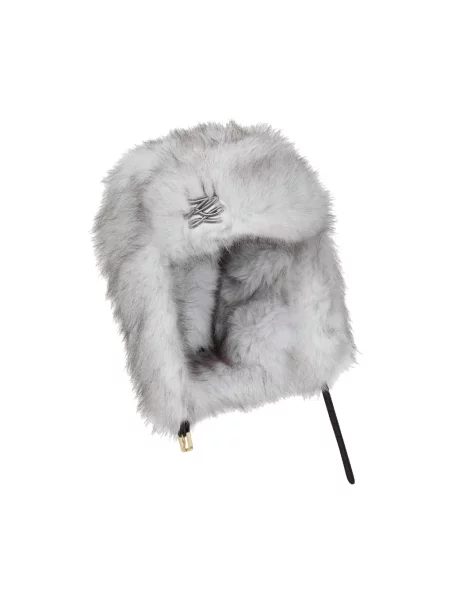 Czapka Karl Lagerfeld biała