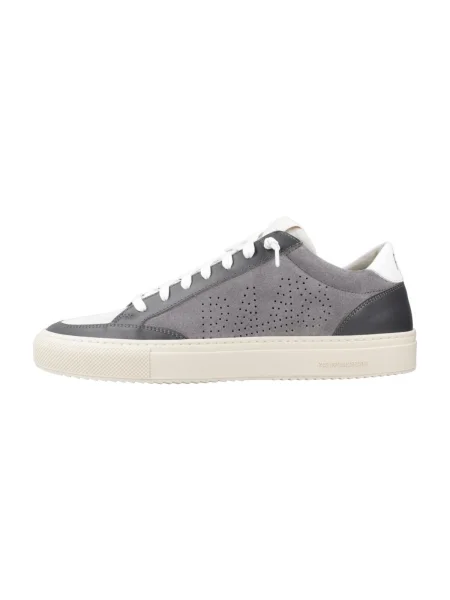 Pantofi P448 gri